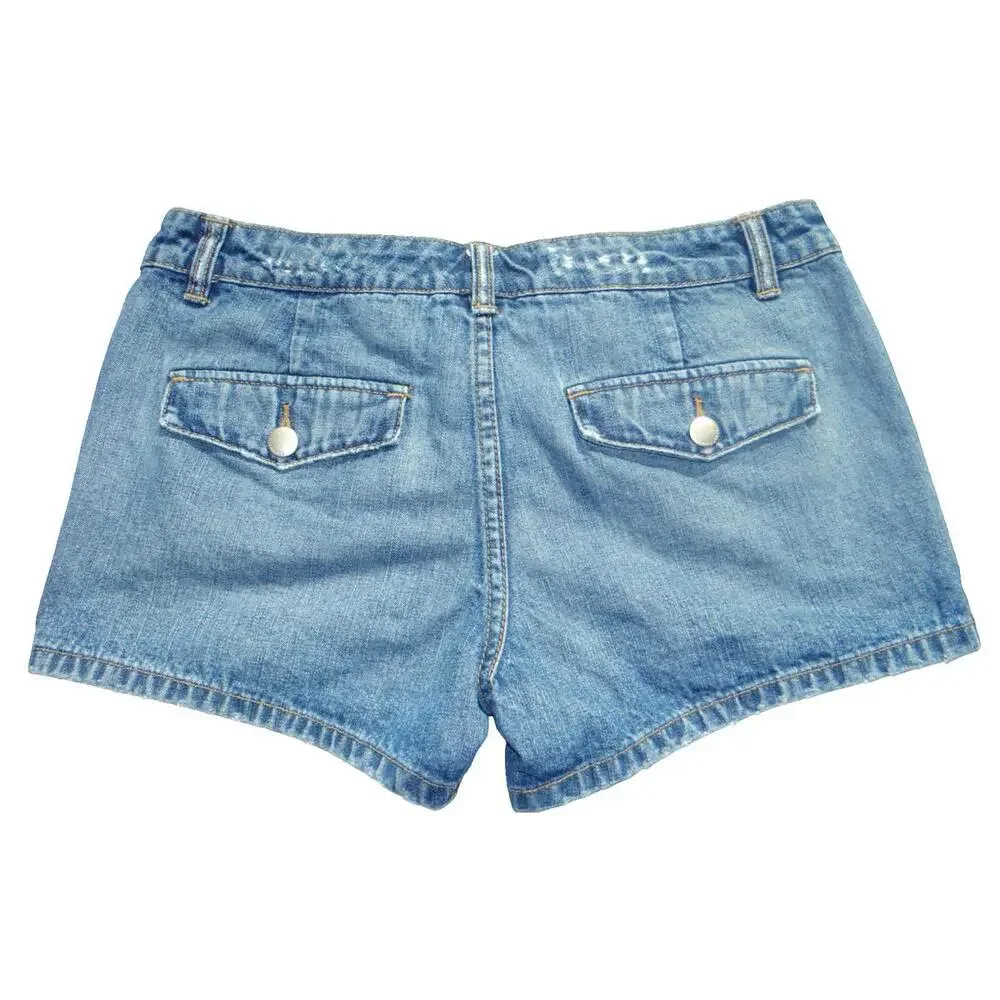 Tommy Jeans Women's Denim Shorts Size 5‎